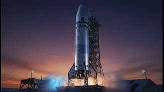 Why Starship's thirteenth flight test represents a giant leap for heavy rocket reusability