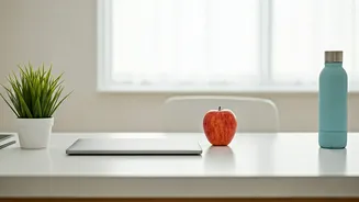 Exercise snacking fights remote work stress
