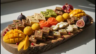 Seasonal Mithai Is Challenging The Idea Of A Fixed Year-Round Display