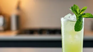 Why Indian Youth Are Chasing This Mint Sattu Buttermilk Drink