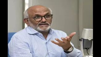 Adobe CEO Shantanu Narayen To Step Down After Nearly Two Decades