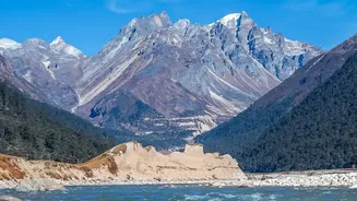 Nepal-Tibet Flood Analysis Centres on Timing Location and Seismic Waves
