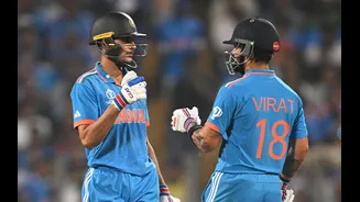 Should Shubman Gill take over Virat Kohli's No. 3 spot in ODIs?