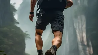 Why Building Muscle Integrity Protects Knees And Ankle Joints During Outdoor Hikes