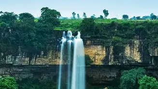 Bokaro’s Sevati Valley Could Become A Monsoon Tourism Favourite In Jharkhand