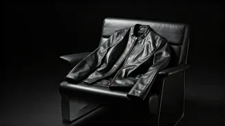 Deepika's Style Evolution: A Reign of Leather