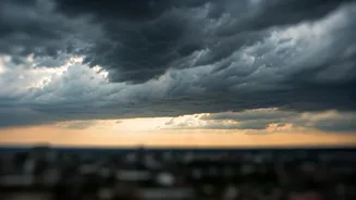 Cloudy Delhi Has Entered The Group Chat