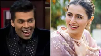 Dharma Picture Kyun Nahin Diya: Simar, Akshay Kumar's Niece, Offers a Clever Response Following Karan Johar's Compliment of 'Gorgeous'