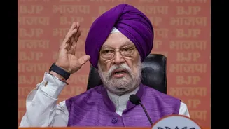 'Green Hydrogen Is the Fuel of the Future', Says Union Minister Hardeep Singh Puri