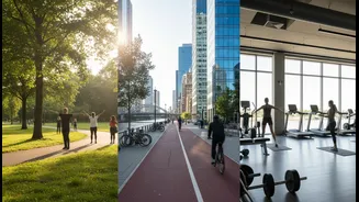Fitness Planning Should Ask Where Movement Happens, Not Only How Much