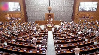 Budget session: Lok Sabha to debate president's address for 18hrs
