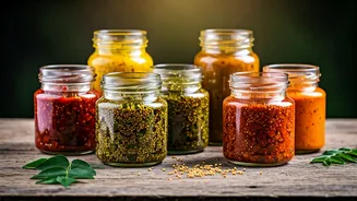 Six Zingy Indian Summer Pickles: A Flavorful Guide to Homemade Delights