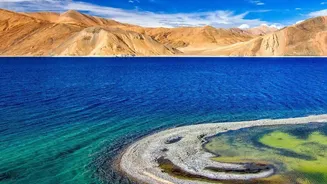 Ladakh's Twin Gardens Mix Tourism With Commercial Floriculture