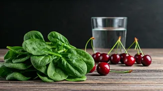 Reduce Uric Acid Levels With These 7 Foods