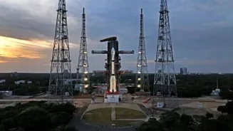 India launches 1st operational GISAT-1A after 2021 setback from Sriharikota