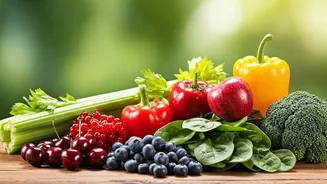 Lower Uric Acid With These 7 Natural Foods