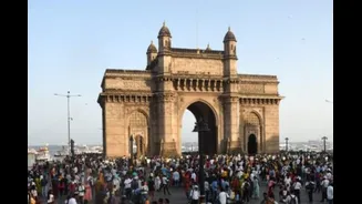 Mumbai's AQI Remains In 'Moderate' Category, Minimum Temperatures To Drop To 16°C By January 3