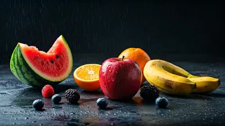 Not Every Fruit Is Great During Monsoon