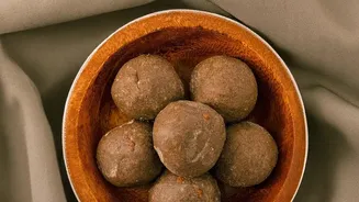 Healthy Festive Sweets Revolution: Indian Superfoods Ragi And Bajra Take Over Dessert Menus