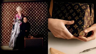 Louis Vuitton: sabia que o logo foi feito para evitar cópias? Entenda