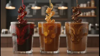 How Urban Coffee Houses Pair Monsoonal Spice Syrups With Filter Coffee Cold Brew Flights