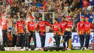 IPL 2026: Who all make it to PBKS's best XI?