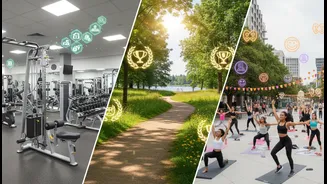 How readers can compare gym subsidies with walking and community-fitness options with Preventive Fitness Policy