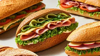 Beyond Ham & Cheese: Unpacking the World's Most Astonishing Sandwiches