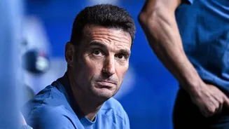 Scaloni vai sair da Argentina? Técnico ainda não definiu permanência