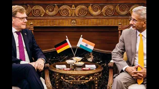 'That Was Wrong': German Minister Acknowledges Alienating India As Member Of BRICS