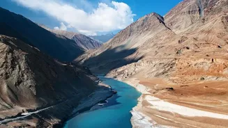 For Punjab And Sindh: Pakistan's IRSA Forecasts A Water Deficit While The Indus Treaty Remains On Hold