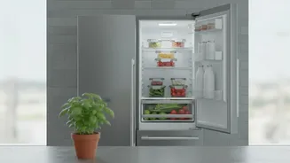 Keep Plans For A Shared-Fridge Agreement Focused On Shelf Rules And Leftovers And Weekly Clear-Outs