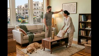 Setting Up Your New Apartment? 8 Design Choices That Create More Space Without Renovation