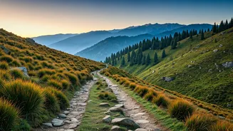 Embrace Slow Living: A Tranquil Weekend Escape to Uttarakhand's Serene Hills