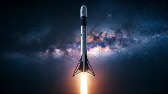 Science News: SpaceX, Moon Landings & Space Missions