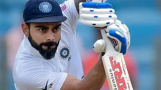 Virat Kohli 2.0: What changed in his batting?