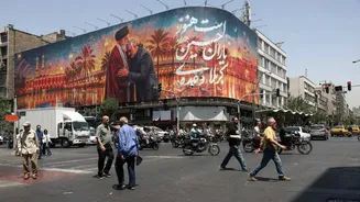 Iran Still Waiting for $6 Billion in Frozen Assets Promised by US, Qatar Confirms