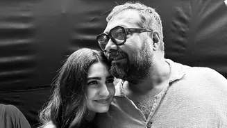 Vedika Pinto consulted Anurag Kashyap before signing 'Musafir Cafe'