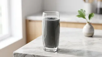 Adah Sharma Black Sesame Milk: An Unusual Milk Alternative Shared on Social Media