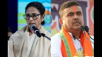 West Bengal Elections 2026: All Constituencies, Key Contests On Phase 1