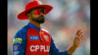Can Punjab Kings Qualify For IPL 2026 Playoffs After Defeat Against RCB? All Scenarios Explained