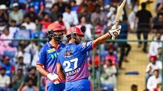 IPL 2026: KL Rahul, Nitish Rana stitch 2nd Highest Partnership in IPL History - Check Top Five List