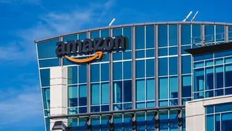 Amazon invests ₹2,800cr to expand India logistics for festive rush