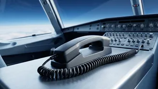 How Pilots And Cabin Crew Coordinate When A Flight Faces A Serious Threat