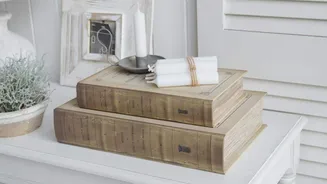 These tips will magically revamp your console table