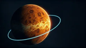 Cosmic Realities Prove Venus Days Outlast Its Whole Solar Journey