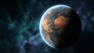 How Infrared Light Profiling By James Webb Telescope Confirms Atmospheric Water Vapour On Super-Earth