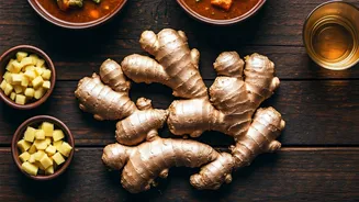 A Culinary Journey: Exploring Ginger's Rich Role in African Recipes