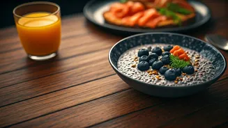Simple Breakfast Recipes To Boost Your Omega-3 Intake