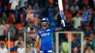 Suryakumar Yadav set for a return in RCB vs MI clash after paternity leave